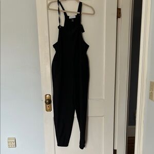 Black Women's Jumpsuit